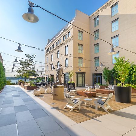 Hotel Indigo Old Town Alexandria By Ihg Exteriér fotografie