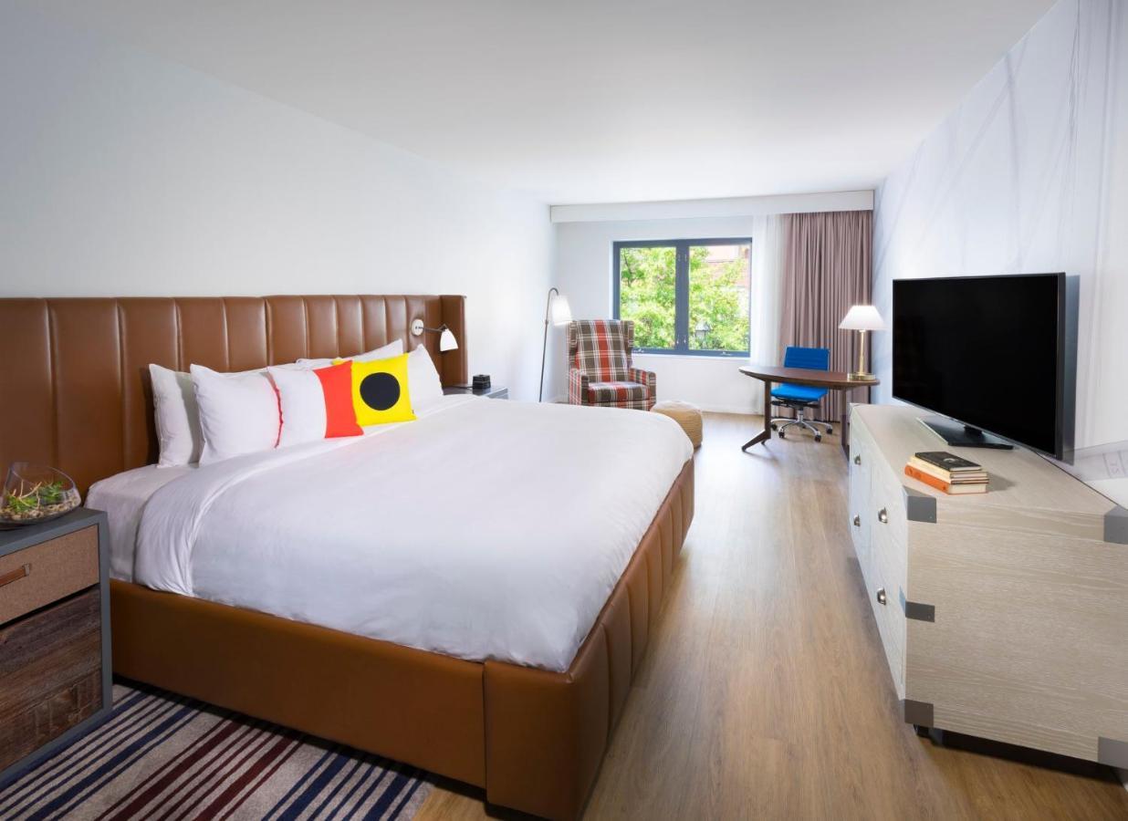 Hotel Indigo Old Town Alexandria By Ihg Exteriér fotografie