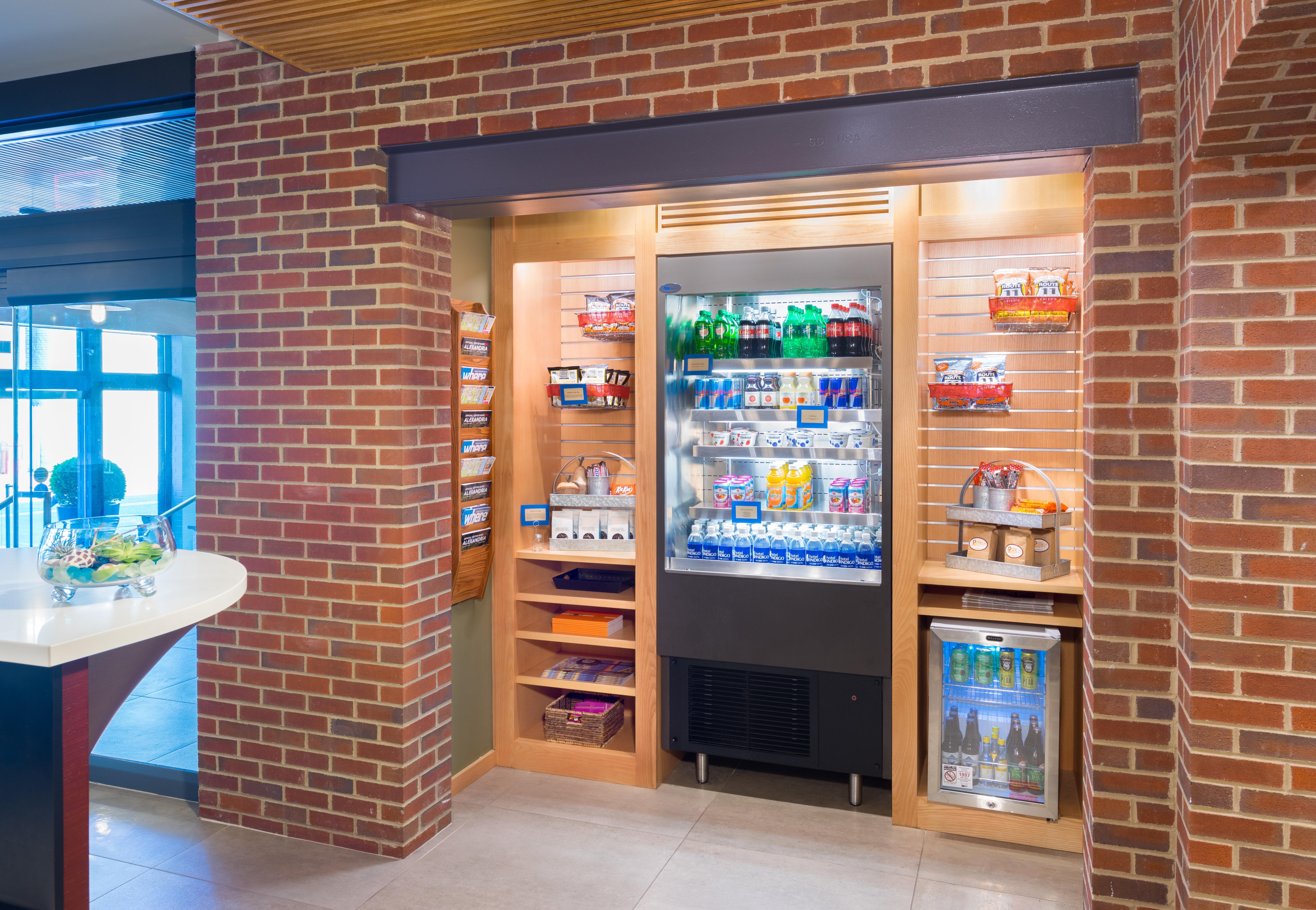 Hotel Indigo Old Town Alexandria By Ihg Exteriér fotografie