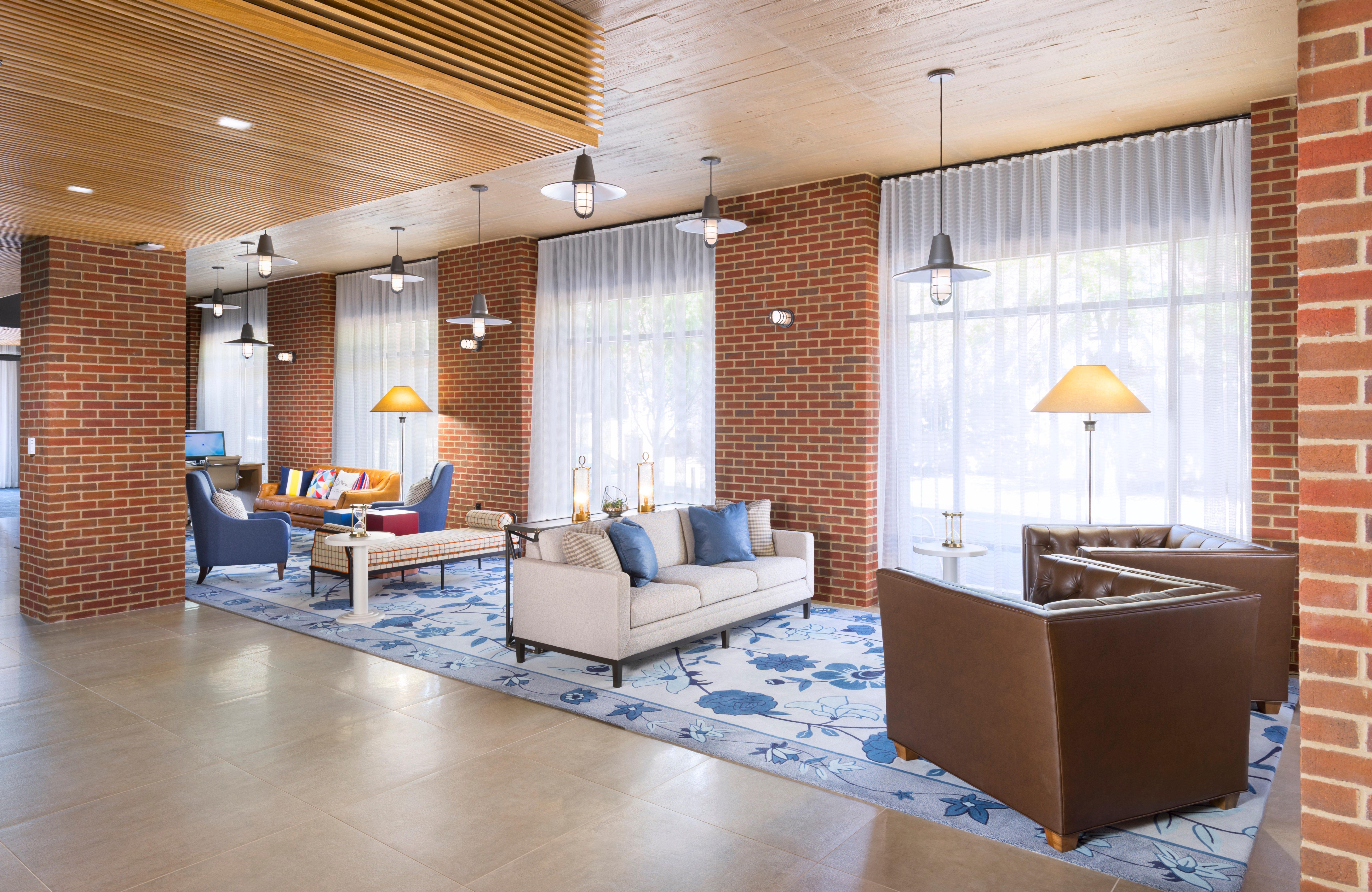 Hotel Indigo Old Town Alexandria By Ihg Exteriér fotografie