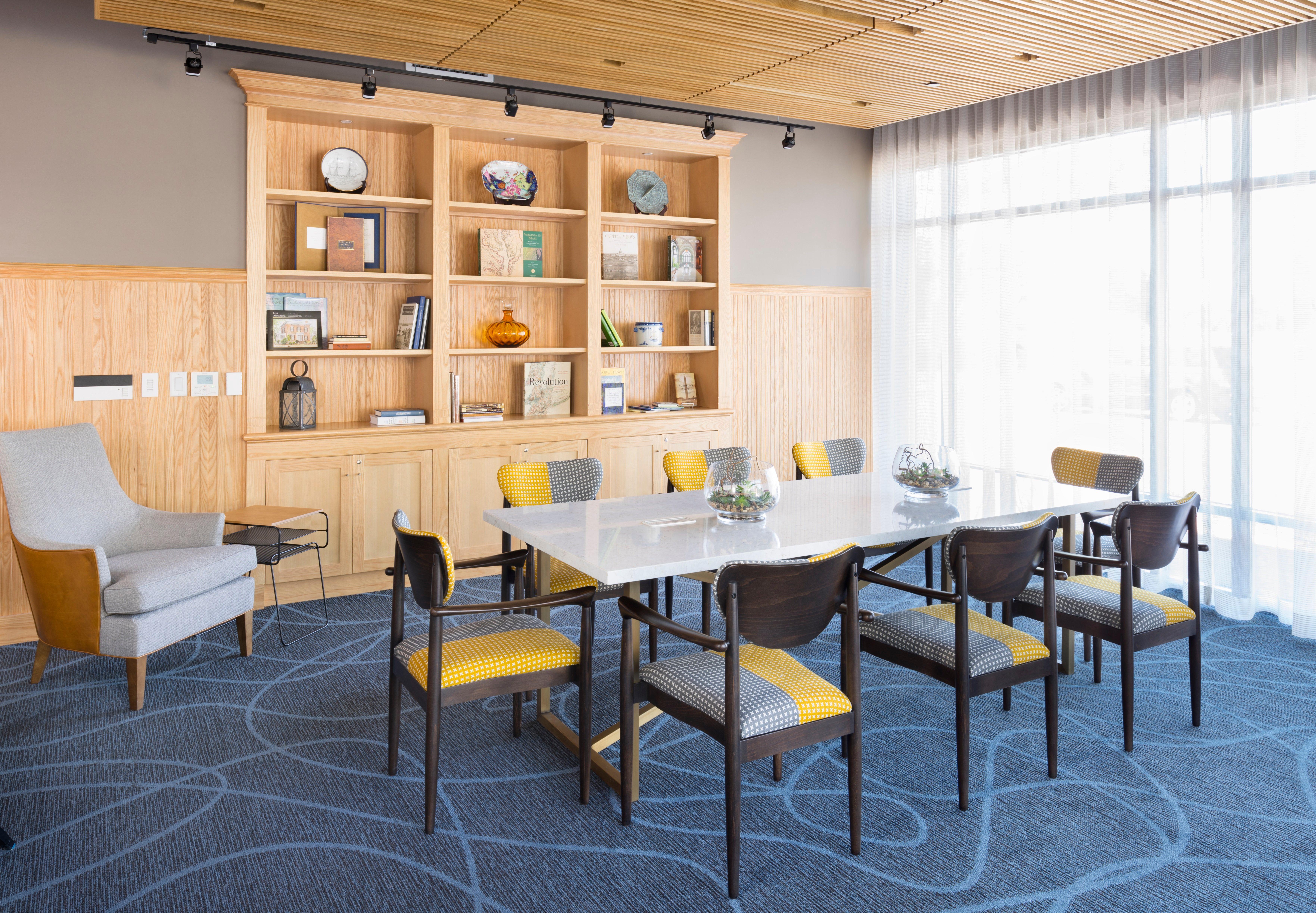 Hotel Indigo Old Town Alexandria By Ihg Exteriér fotografie