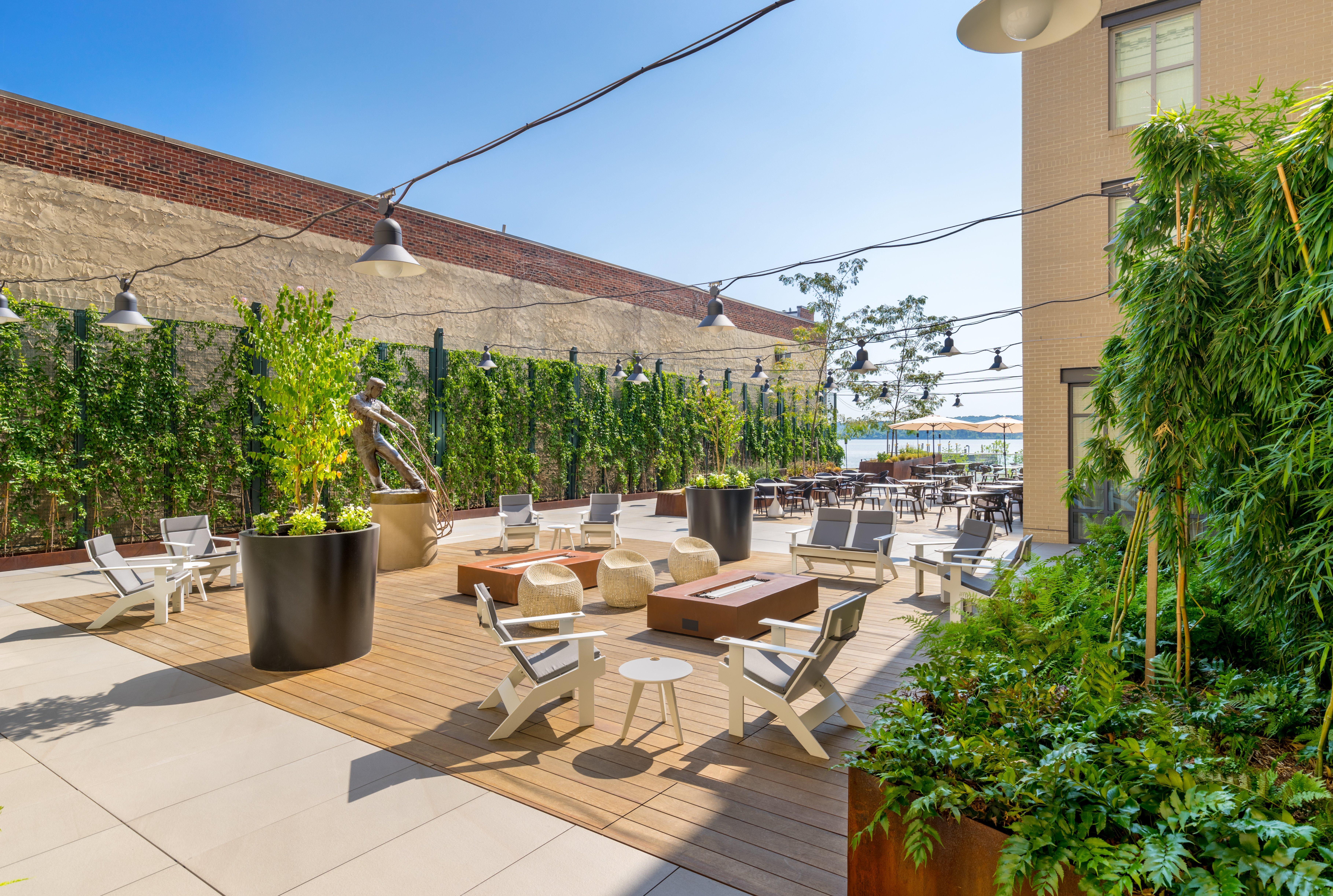 Hotel Indigo Old Town Alexandria By Ihg Exteriér fotografie
