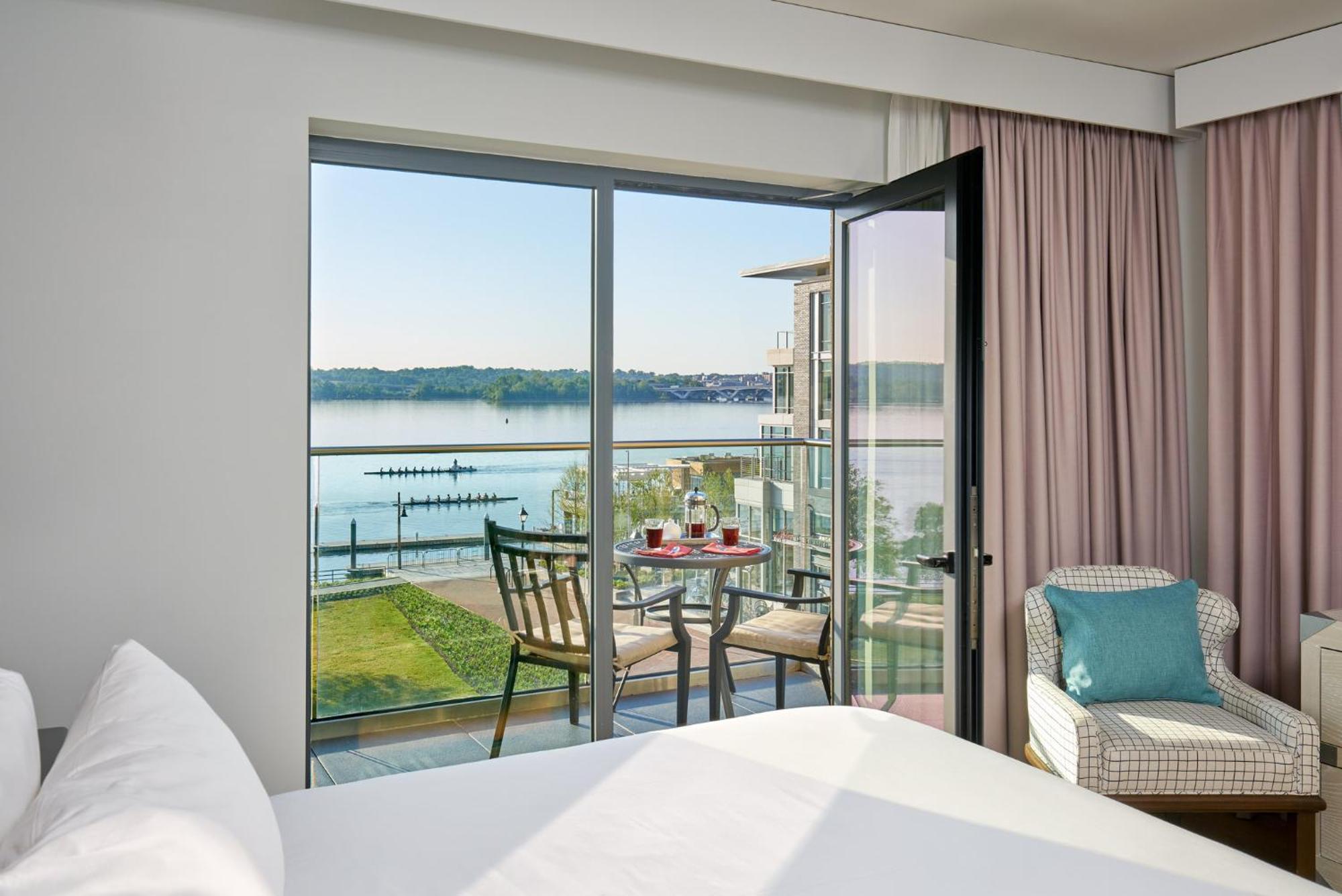 Hotel Indigo Old Town Alexandria By Ihg Exteriér fotografie