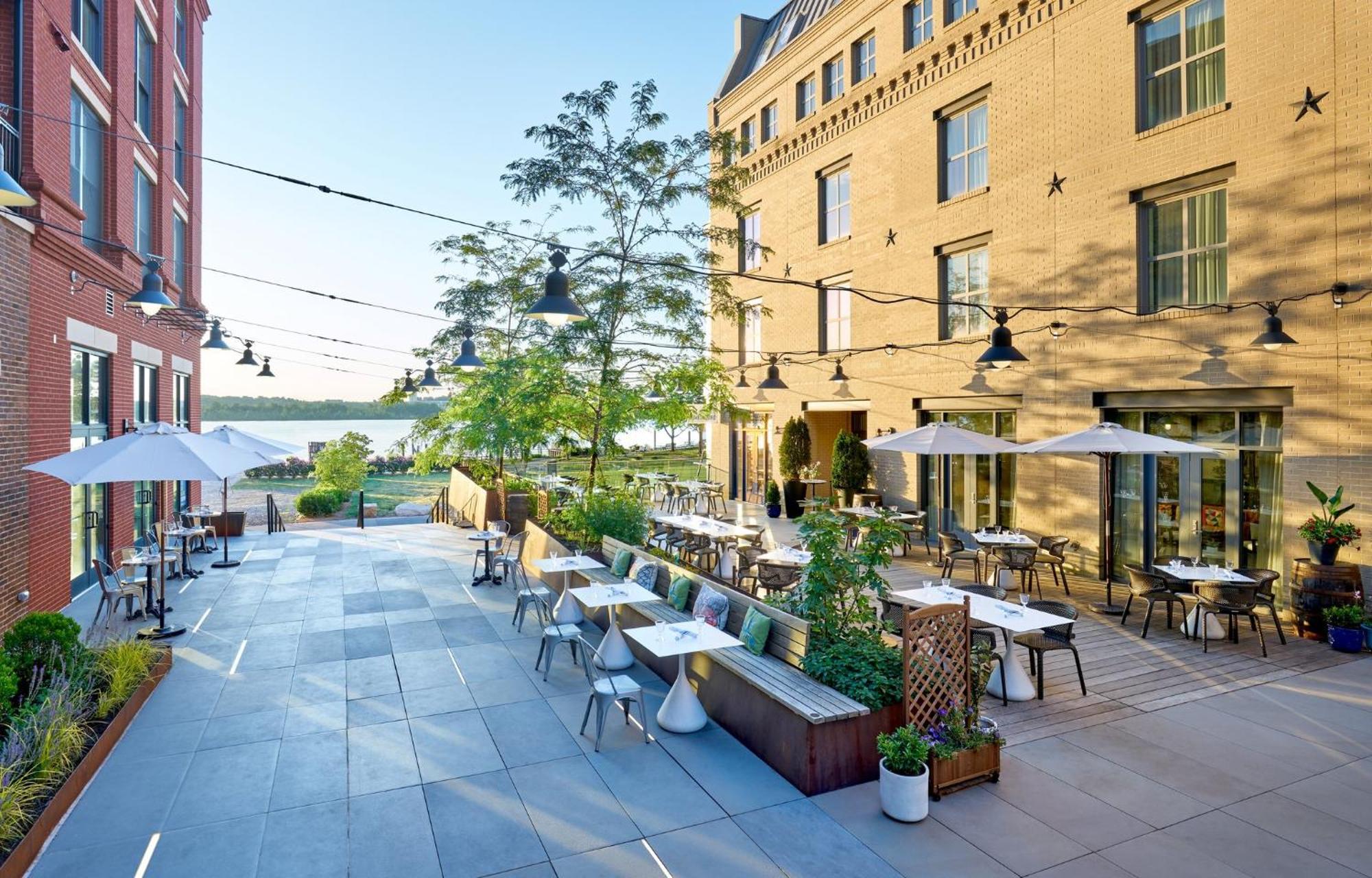 Hotel Indigo Old Town Alexandria By Ihg Exteriér fotografie