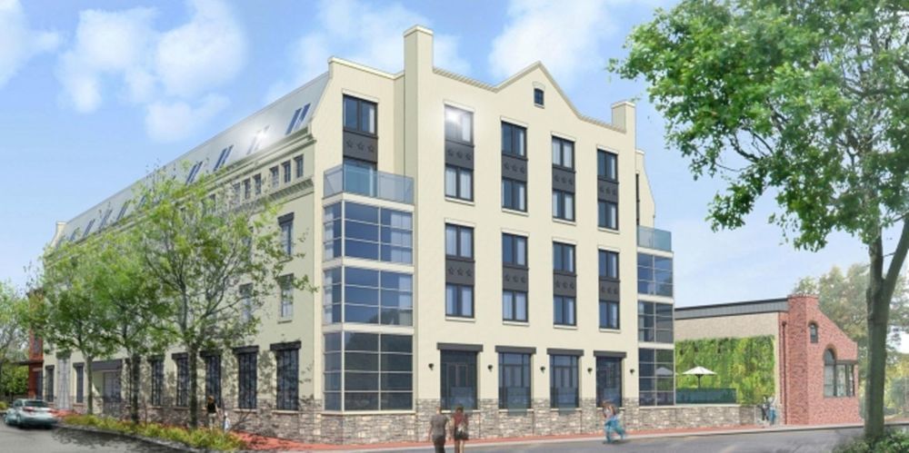 Hotel Indigo Old Town Alexandria By Ihg Exteriér fotografie