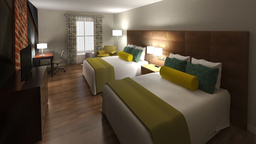 Hotel Indigo Old Town Alexandria By Ihg Exteriér fotografie