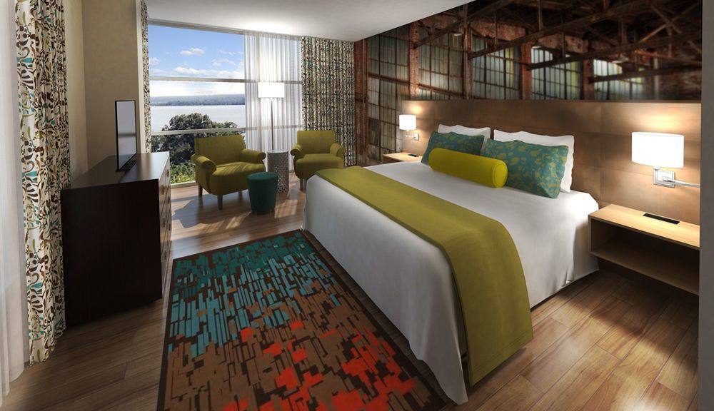 Hotel Indigo Old Town Alexandria By Ihg Exteriér fotografie