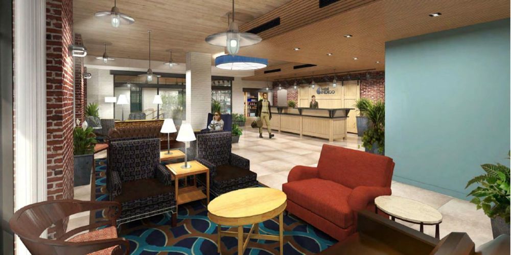 Hotel Indigo Old Town Alexandria By Ihg Exteriér fotografie