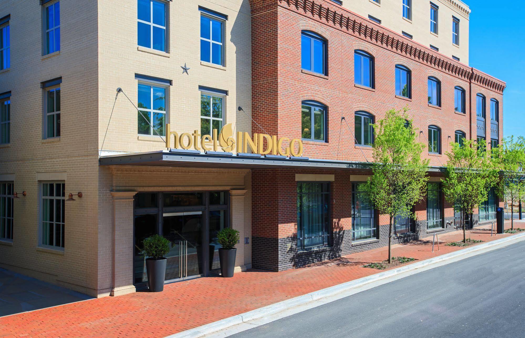 Hotel Indigo Old Town Alexandria By Ihg Exteriér fotografie