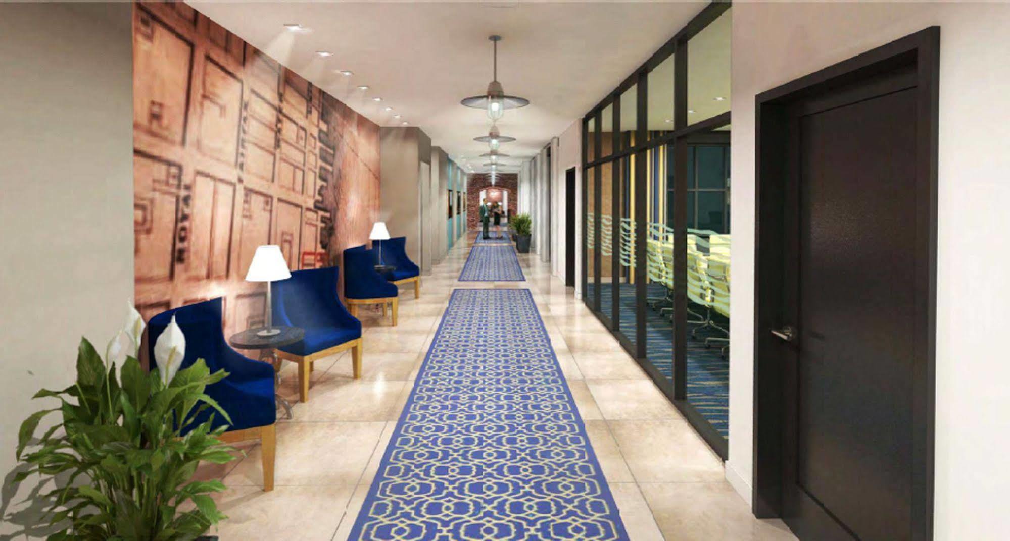 Hotel Indigo Old Town Alexandria By Ihg Exteriér fotografie